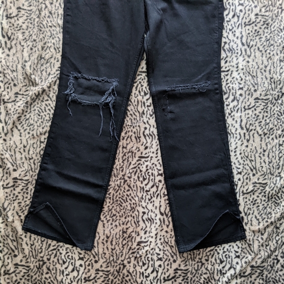 NWT Free People My Own Way jeans - Picture 5 of 7